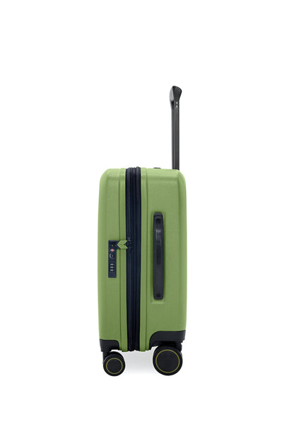 Verage Freeland Spinner Gr. S Reisetrolley Koffer mit TSA‑Zahlenschloss – Robuster PC/ABS‑Hartschalen‑Koffer - Schluga Koffer & Taschen GmbH