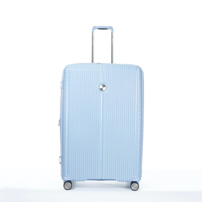 Verage Rome Spinner Gr. L Reisetrolley Koffer mit TSA‑Zahlenschloss – Erweiterbarer Hartschalen‑Koffer