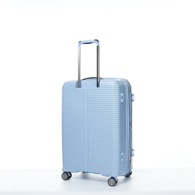 Verage Rome Spinner Gr. M Reisetrolley Koffer mit TSA‑Zahlenschloss – Erweiterbarer Hartschalen‑Koffer