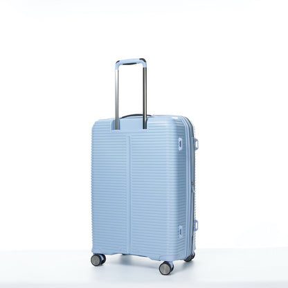 Verage Rome Spinner Gr. M Reisetrolley Koffer mit TSA‑Zahlenschloss – Erweiterbarer Hartschalen‑Koffer