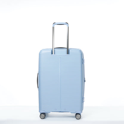 Verage Rome Spinner Gr. M Reisetrolley Koffer mit TSA‑Zahlenschloss – Erweiterbarer Hartschalen‑Koffer