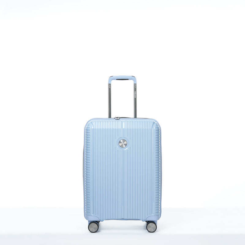 Verage Rome Spinner Gr. S Reisetrolley Koffer mit TSA‑Zahlenschloss – Erweiterbarer Hartschalen‑Kabinenkoffer