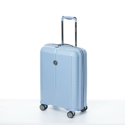 Verage Rome Spinner Gr. S Reisetrolley Koffer mit TSA‑Zahlenschloss – Erweiterbarer Hartschalen‑Kabinenkoffer