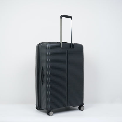 Verage Rome Spinner Gr. L Reisetrolley Koffer mit TSA‑Zahlenschloss – Erweiterbarer Hartschalen‑Koffer - Schluga Koffer & Taschen GmbH