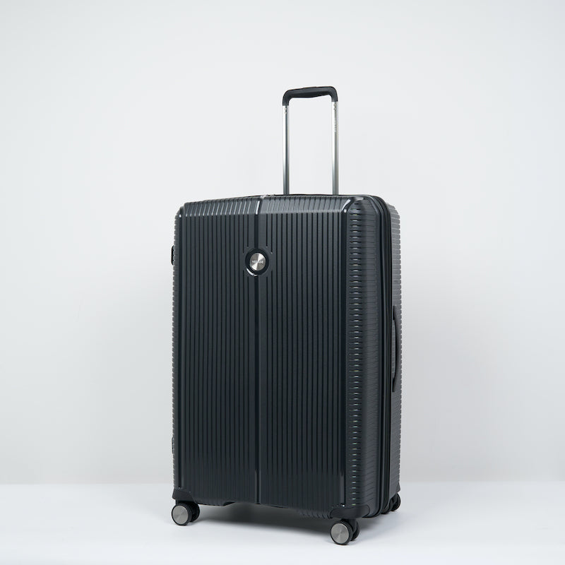 Verage Rome Spinner Gr. L Reisetrolley Koffer mit TSA‑Zahlenschloss – Erweiterbarer Hartschalen‑Koffer - Schluga Koffer & Taschen GmbH