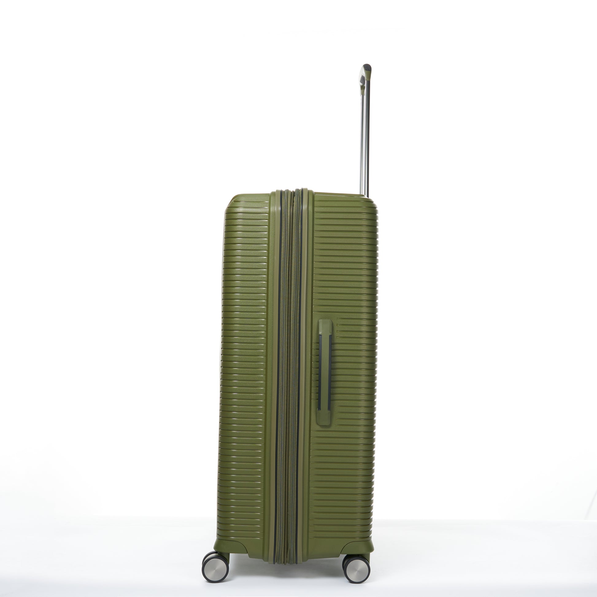 Verage Rome Spinner Gr. L Reisetrolley Koffer mit TSA‑Zahlenschloss – Erweiterbarer Hartschalen‑Koffer - Schluga Koffer & Taschen GmbH