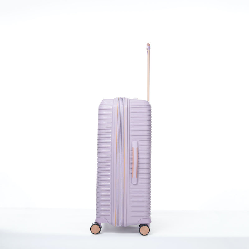 Verage Rome Spinner Gr. M Reisetrolley Koffer mit TSA‑Zahlenschloss – Erweiterbarer Hartschalen‑Koffer - Schluga Koffer & Taschen GmbH