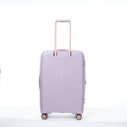 Verage Rome Spinner Gr. M Reisetrolley Koffer mit TSA‑Zahlenschloss – Erweiterbarer Hartschalen‑Koffer - Schluga Koffer & Taschen GmbH