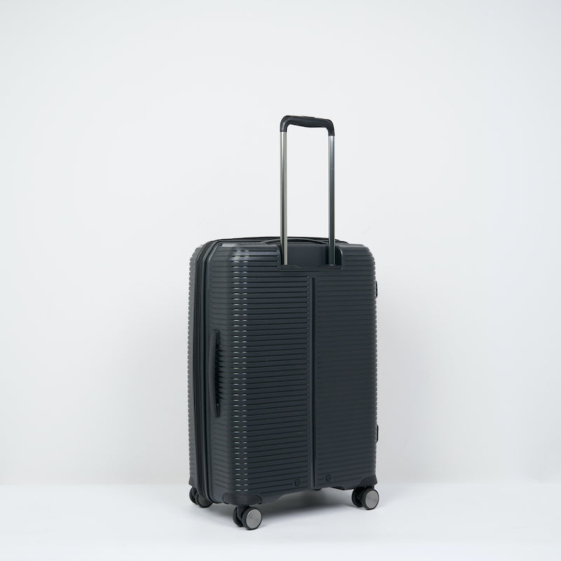 Verage Rome Spinner Gr. M Reisetrolley Koffer mit TSA‑Zahlenschloss – Erweiterbarer Hartschalen‑Koffer - Schluga Koffer & Taschen GmbH