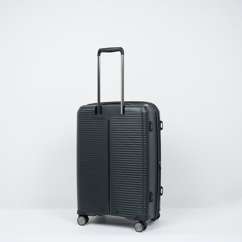 Verage Rome Spinner Gr. M Reisetrolley Koffer mit TSA‑Zahlenschloss – Erweiterbarer Hartschalen‑Koffer - Schluga Koffer & Taschen GmbH