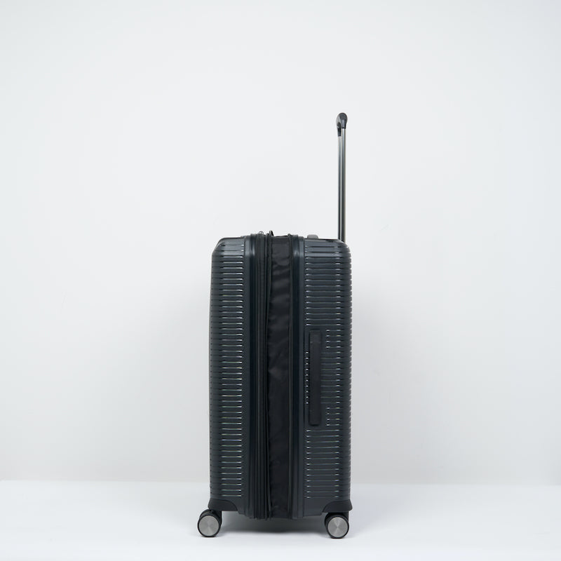 Verage Rome Spinner Gr. M Reisetrolley Koffer mit TSA‑Zahlenschloss – Erweiterbarer Hartschalen‑Koffer - Schluga Koffer & Taschen GmbH