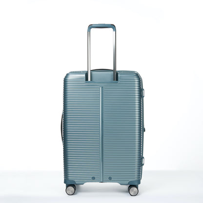 Verage Rome Spinner Gr. M Reisetrolley Koffer mit TSA‑Zahlenschloss – Erweiterbarer Hartschalen‑Koffer - Schluga Koffer & Taschen GmbH