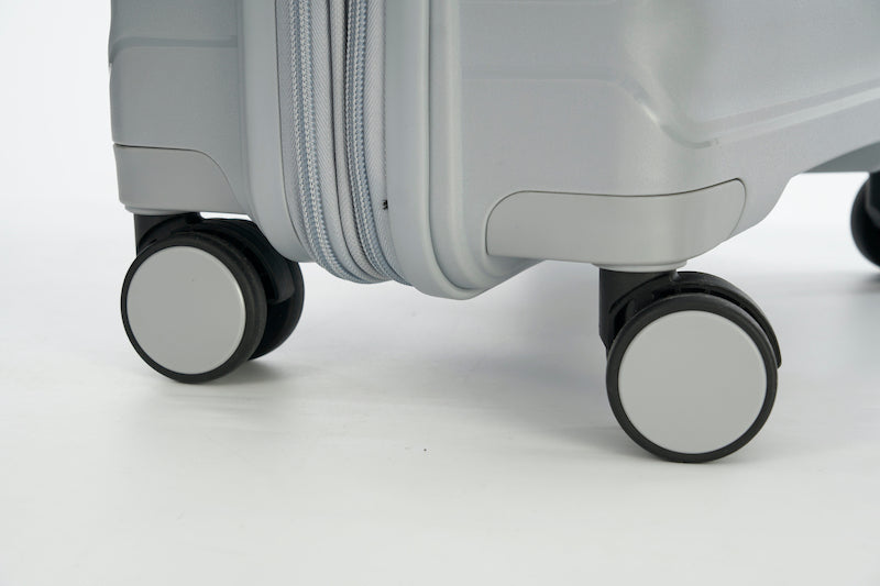 Verage Tenby Spinner Reisetrolley Set S-M-L mit TSA-Zahlenschloss – Erweiterbare Hartschalen-Koffer im 3-teiligen Reise-Set - Schluga Koffer & Taschen GmbH