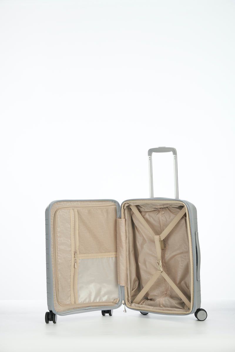 Verage Tenby Spinner Reisetrolley Set S-M-L mit TSA-Zahlenschloss – Erweiterbare Hartschalen-Koffer im 3-teiligen Reise-Set - Schluga Koffer & Taschen GmbH