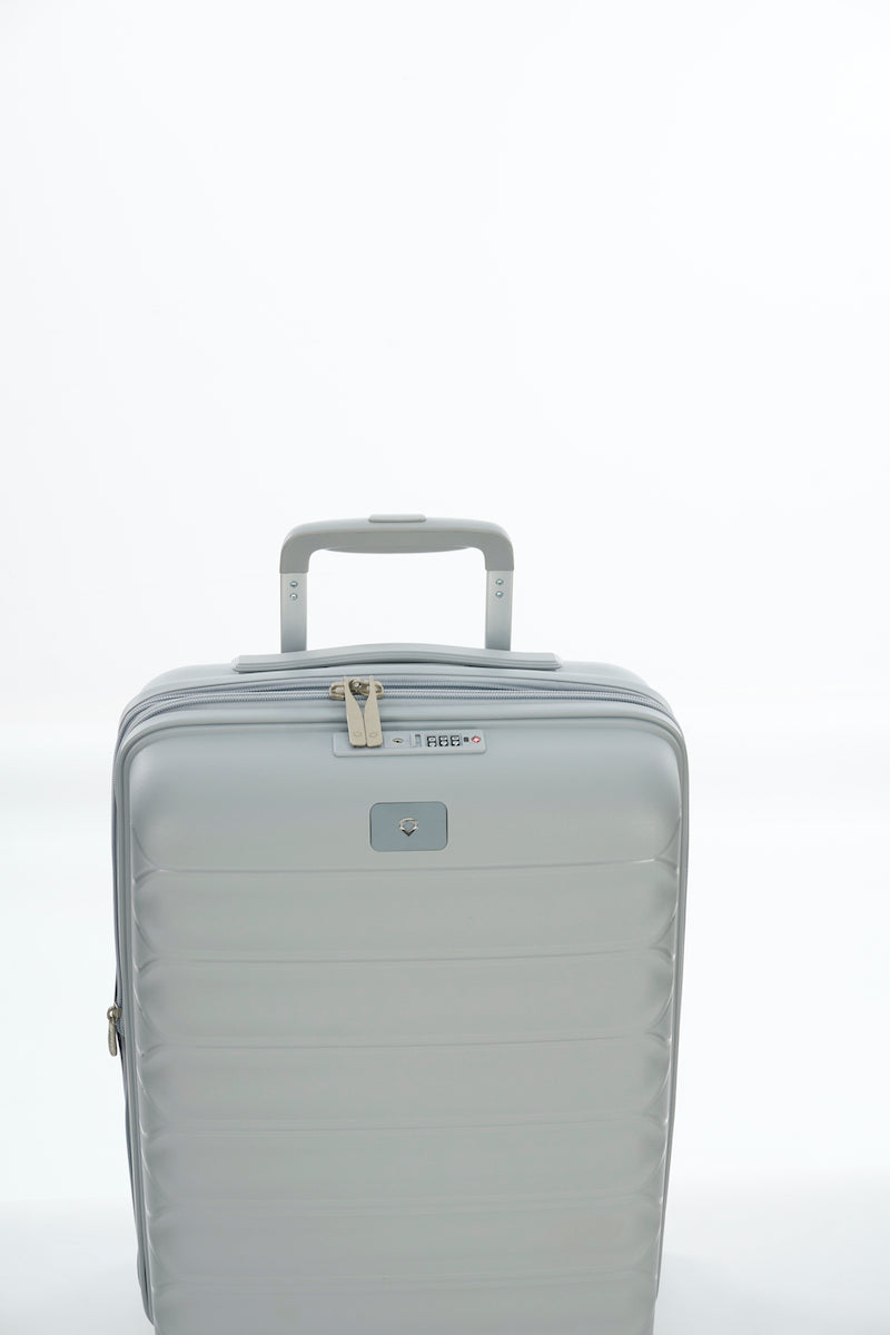 Verage Tenby Spinner Reisetrolley Set S-M-L mit TSA-Zahlenschloss – Erweiterbare Hartschalen-Koffer im 3-teiligen Reise-Set - Schluga Koffer & Taschen GmbH