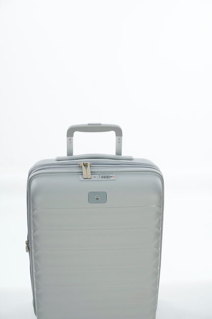 Verage Tenby Spinner Reisetrolley Set S-M-L mit TSA-Zahlenschloss – Erweiterbare Hartschalen-Koffer im 3-teiligen Reise-Set - Schluga Koffer & Taschen GmbH