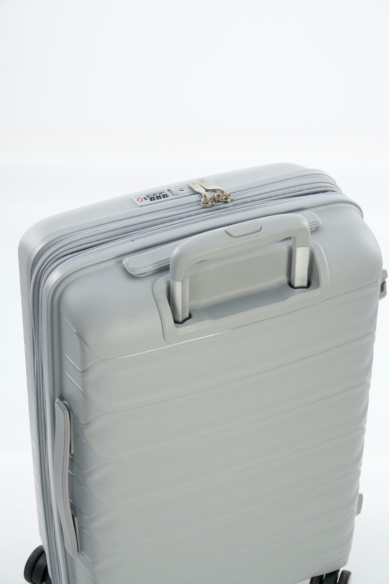 Verage Tenby Spinner Reisetrolley Set S-M-L mit TSA-Zahlenschloss – Erweiterbare Hartschalen-Koffer im 3-teiligen Reise-Set - Schluga Koffer & Taschen GmbH