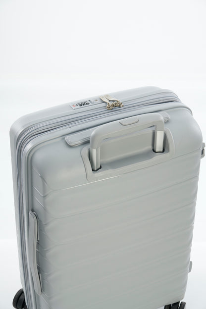 Verage Tenby Spinner Reisetrolley Set S-M-L mit TSA-Zahlenschloss – Erweiterbare Hartschalen-Koffer im 3-teiligen Reise-Set - Schluga Koffer & Taschen GmbH