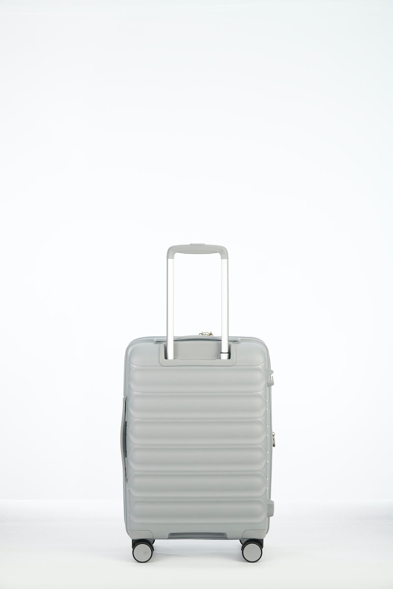 Verage Tenby Spinner Reisetrolley Set S-M-L mit TSA-Zahlenschloss – Erweiterbare Hartschalen-Koffer im 3-teiligen Reise-Set - Schluga Koffer & Taschen GmbH