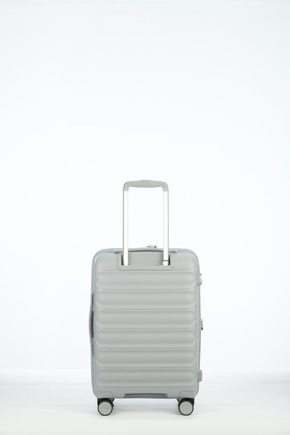 Verage Tenby Spinner Reisetrolley Set S-M-L mit TSA-Zahlenschloss – Erweiterbare Hartschalen-Koffer im 3-teiligen Reise-Set - Schluga Koffer & Taschen GmbH