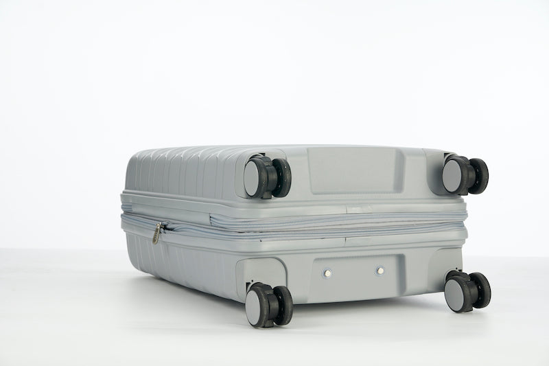 Verage Tenby Spinner Reisetrolley Set S-M-L mit TSA-Zahlenschloss – Erweiterbare Hartschalen-Koffer im 3-teiligen Reise-Set - Schluga Koffer & Taschen GmbH