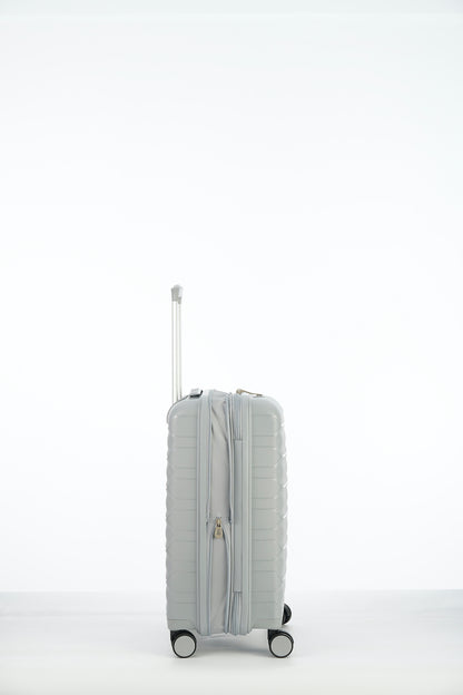 Verage Tenby Spinner Reisetrolley Set S-M-L mit TSA-Zahlenschloss – Erweiterbare Hartschalen-Koffer im 3-teiligen Reise-Set - Schluga Koffer & Taschen GmbH