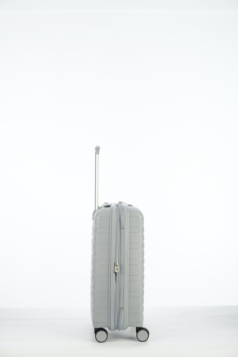 Verage Tenby Spinner Reisetrolley Set S-M-L mit TSA-Zahlenschloss – Erweiterbare Hartschalen-Koffer im 3-teiligen Reise-Set - Schluga Koffer & Taschen GmbH