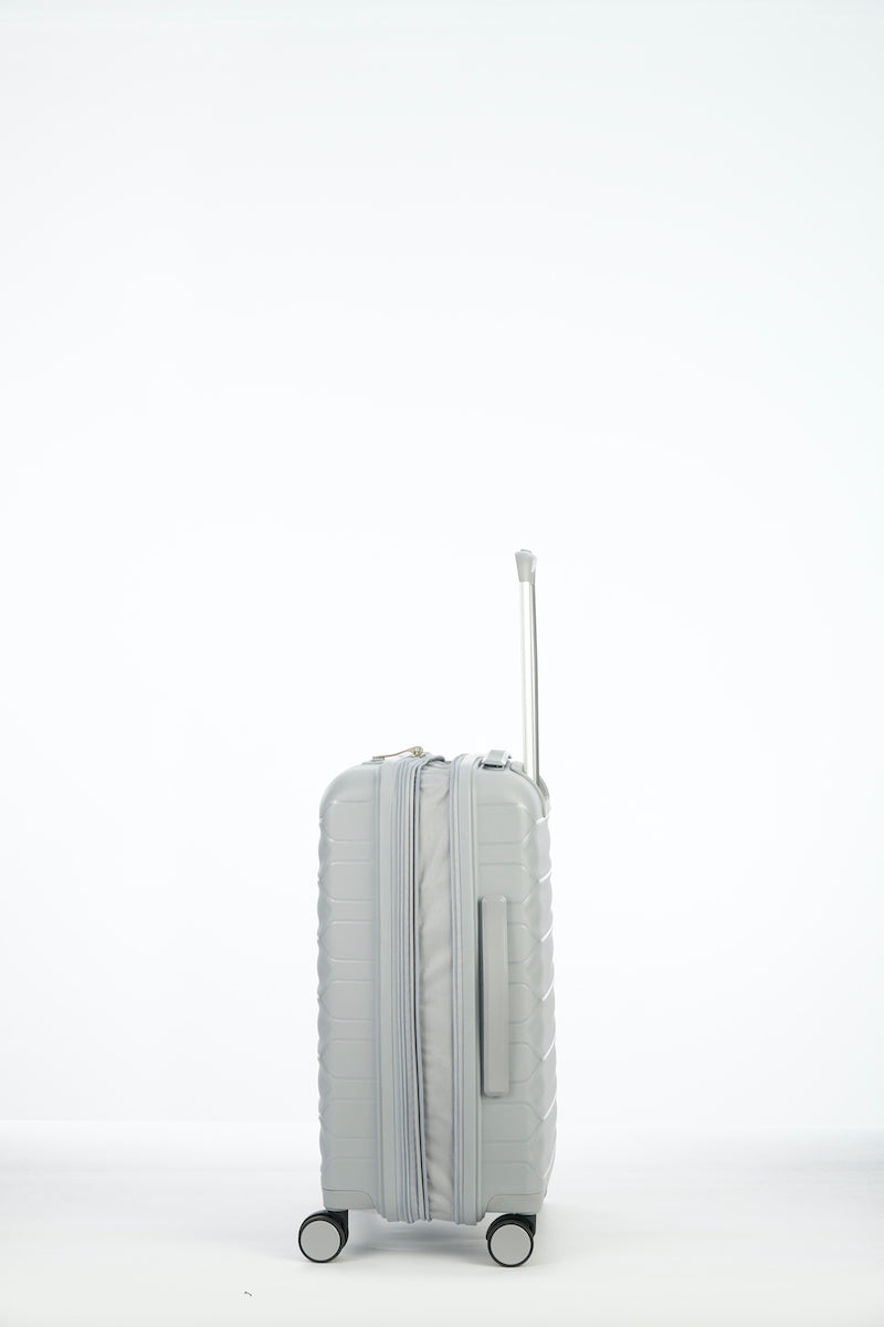 Verage Tenby Spinner Reisetrolley Set S-M-L mit TSA-Zahlenschloss – Erweiterbare Hartschalen-Koffer im 3-teiligen Reise-Set - Schluga Koffer & Taschen GmbH