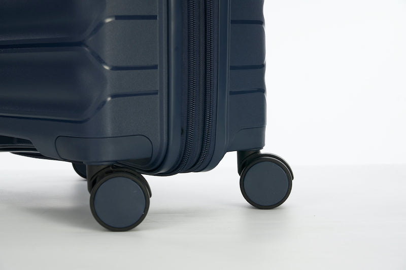 Verage Tenby Spinner Reisetrolley Set S-M-L mit TSA-Zahlenschloss – Erweiterbare Hartschalen-Koffer im 3-teiligen Reise-Set - Schluga Koffer & Taschen GmbH