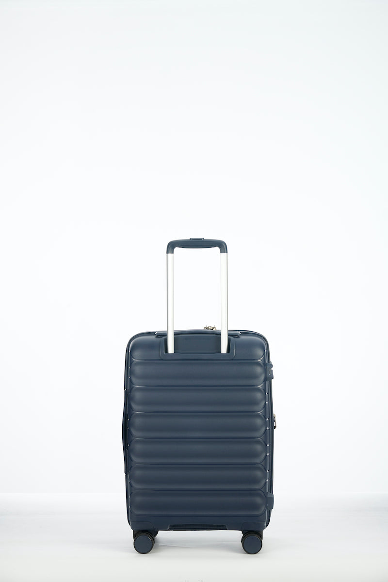 Verage Tenby Spinner Reisetrolley Set S-M-L mit TSA-Zahlenschloss – Erweiterbare Hartschalen-Koffer im 3-teiligen Reise-Set - Schluga Koffer & Taschen GmbH