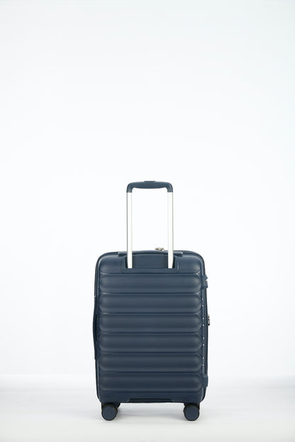 Verage Tenby Spinner Reisetrolley Set S-M-L mit TSA-Zahlenschloss – Erweiterbare Hartschalen-Koffer im 3-teiligen Reise-Set - Schluga Koffer & Taschen GmbH