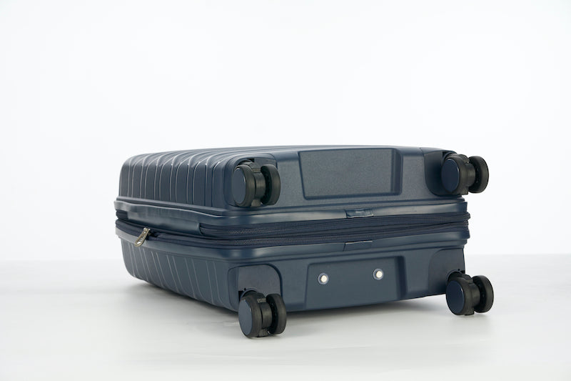 Verage Tenby Spinner Reisetrolley Set S-M-L mit TSA-Zahlenschloss – Erweiterbare Hartschalen-Koffer im 3-teiligen Reise-Set - Schluga Koffer & Taschen GmbH