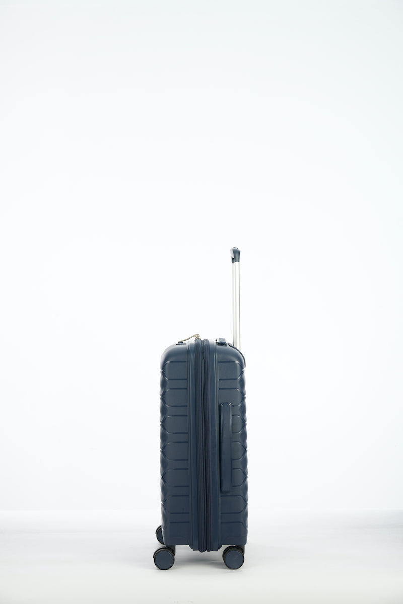 Verage Tenby Spinner Reisetrolley Set S-M-L mit TSA-Zahlenschloss – Erweiterbare Hartschalen-Koffer im 3-teiligen Reise-Set - Schluga Koffer & Taschen GmbH